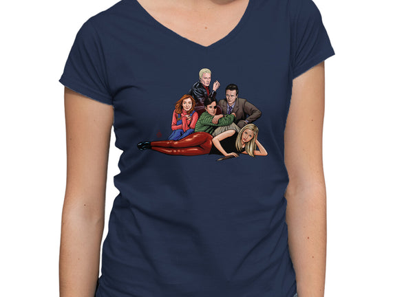 The Sunnydale Club