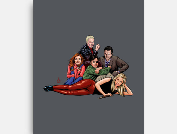 The Sunnydale Club