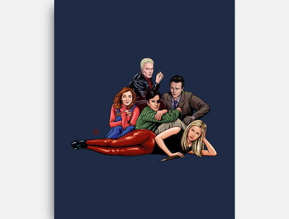 The Sunnydale Club