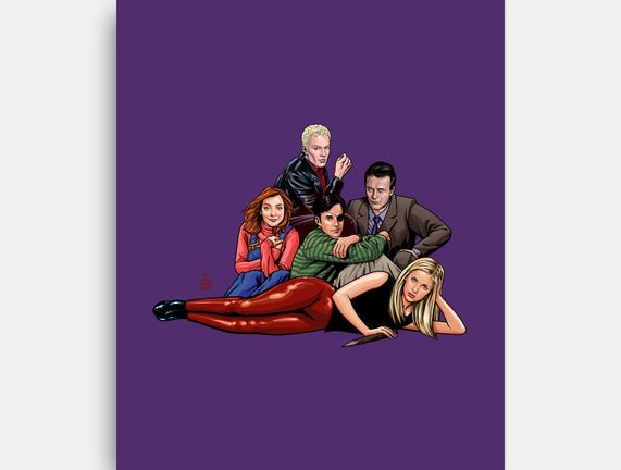 The Sunnydale Club
