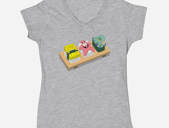 The Sushi Star