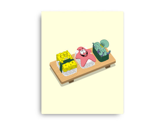 The Sushi Star