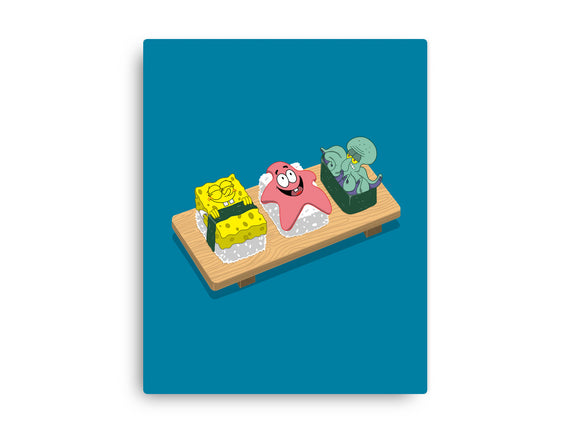 The Sushi Star