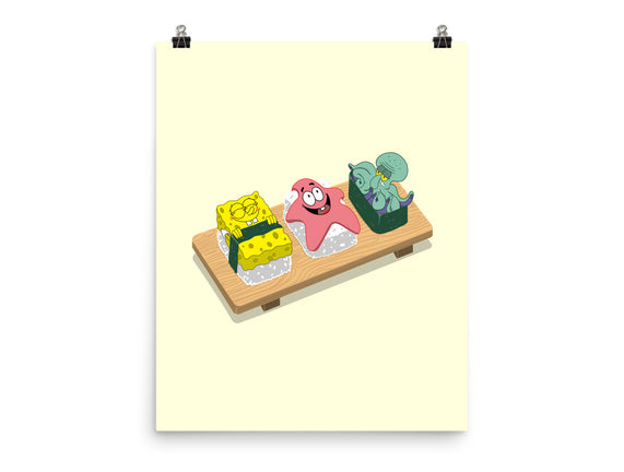 The Sushi Star