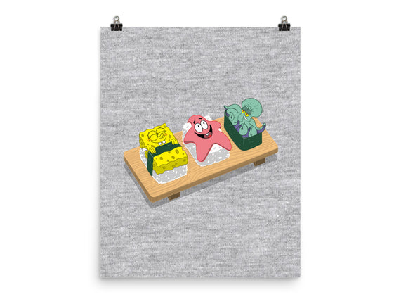 The Sushi Star