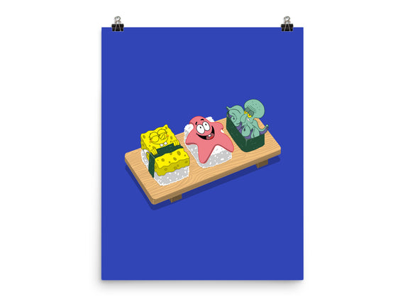 The Sushi Star