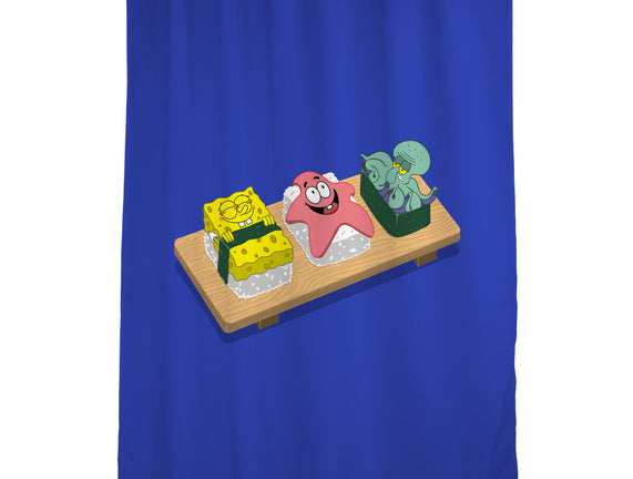 The Sushi Star