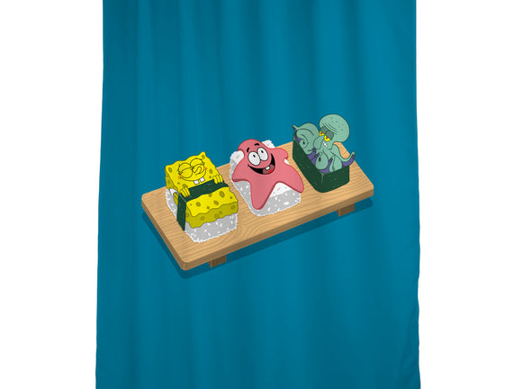 The Sushi Star