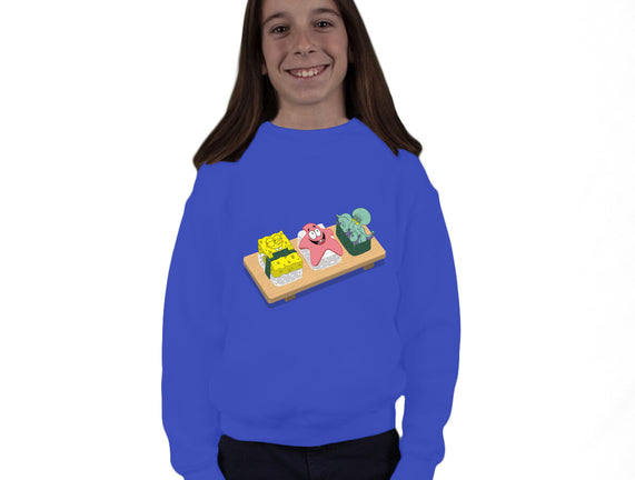 The Sushi Star
