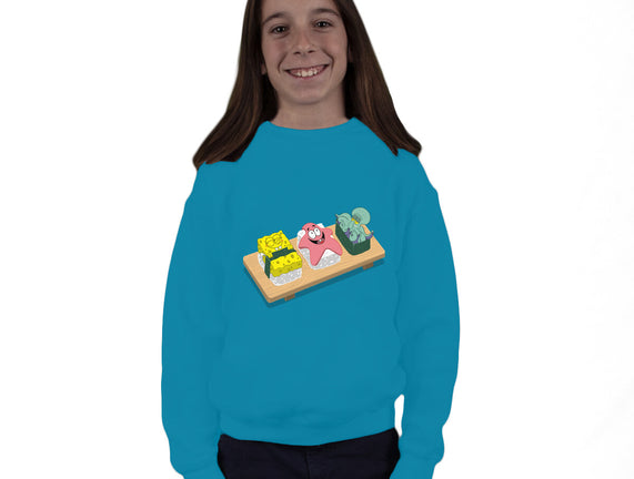 The Sushi Star