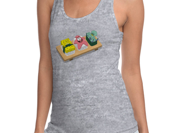 The Sushi Star
