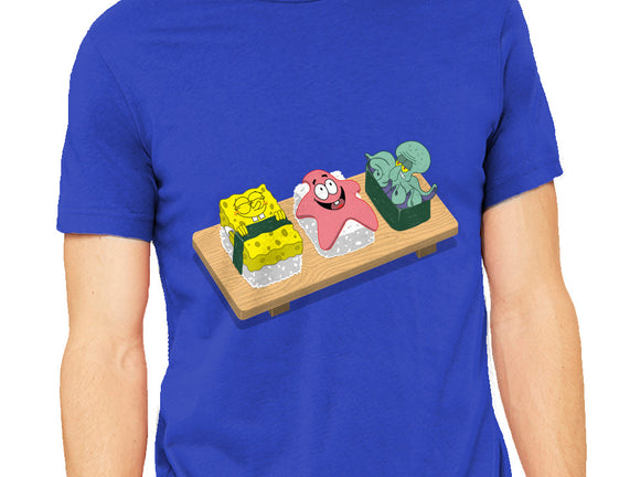 The Sushi Star