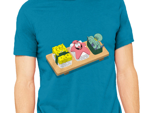 The Sushi Star