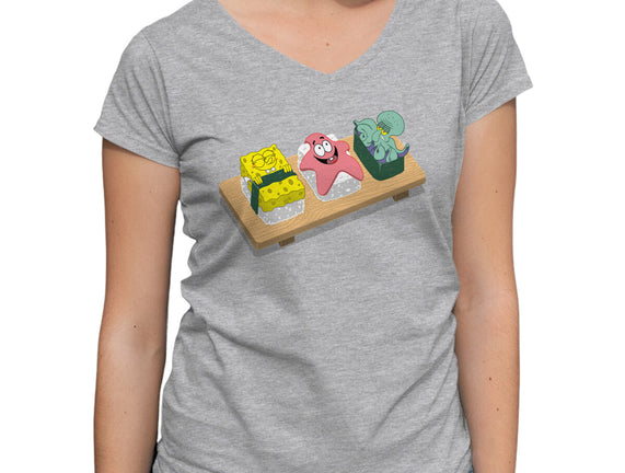 The Sushi Star