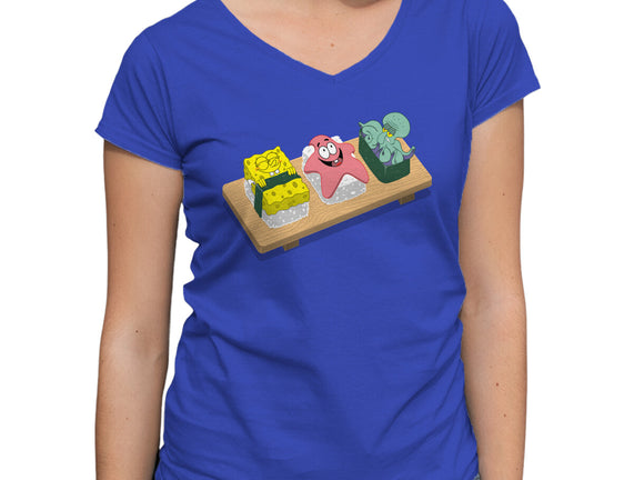 The Sushi Star