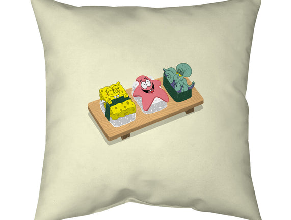 The Sushi Star