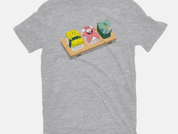 The Sushi Star