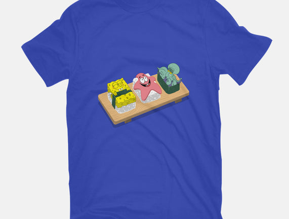 The Sushi Star
