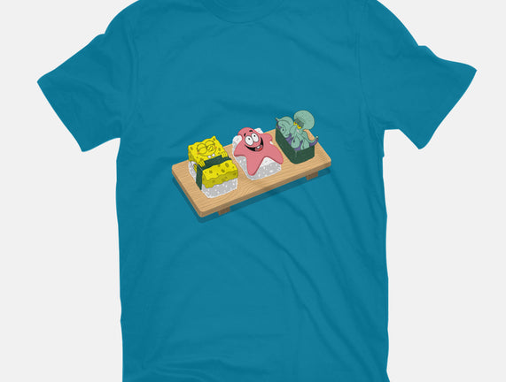 The Sushi Star