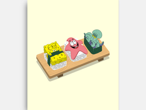 The Sushi Star