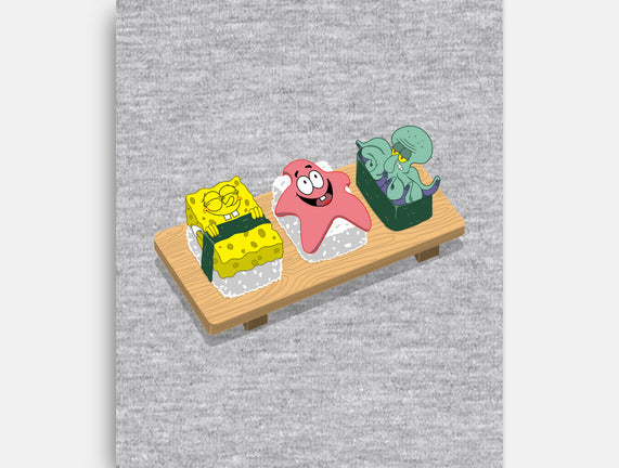 The Sushi Star