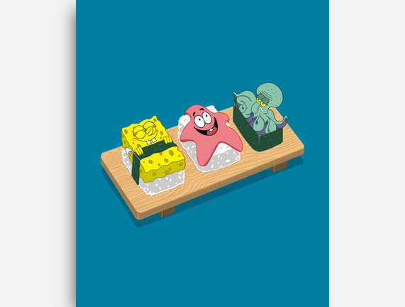 The Sushi Star