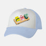 The Sushi Star-unisex trucker hat-Ionfox