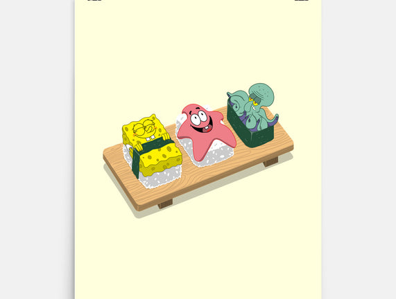 The Sushi Star