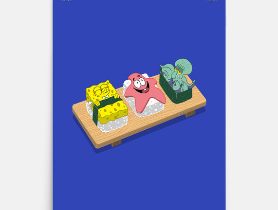 The Sushi Star