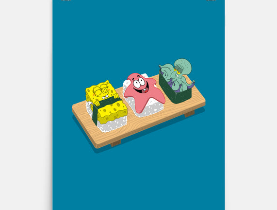 The Sushi Star