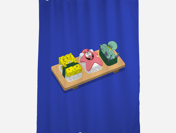 The Sushi Star