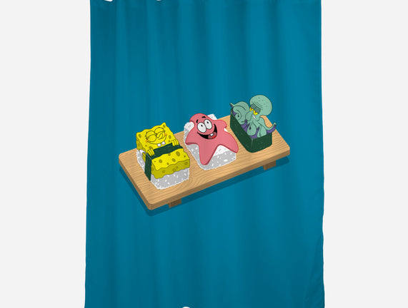 The Sushi Star
