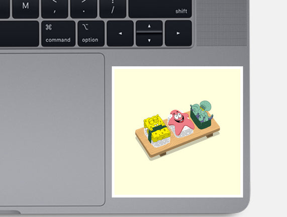The Sushi Star