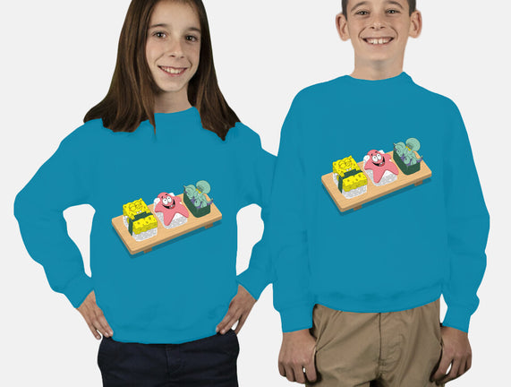 The Sushi Star