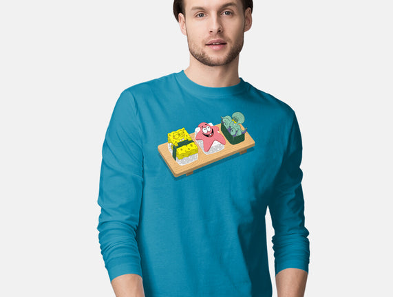 The Sushi Star