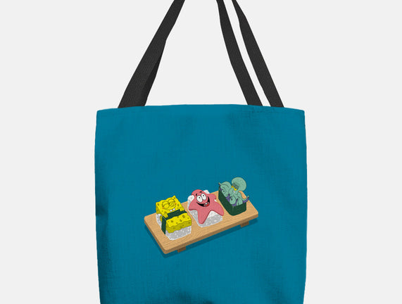 The Sushi Star
