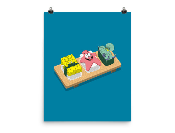 The Sushi Star