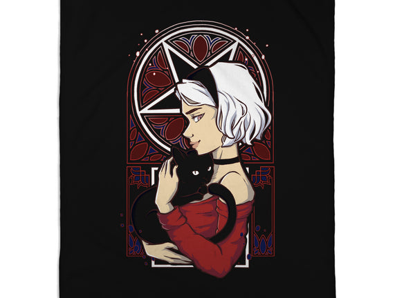 The Teenage Witch