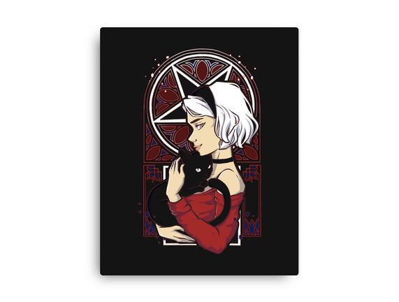The Teenage Witch