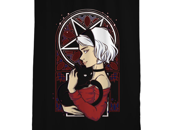 The Teenage Witch