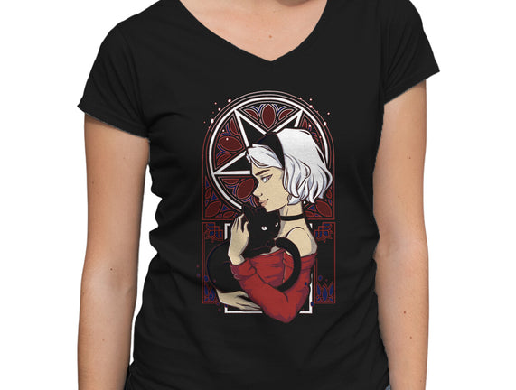 The Teenage Witch