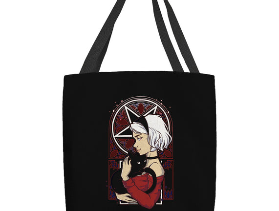 The Teenage Witch