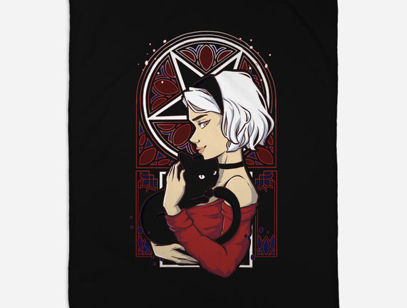 The Teenage Witch