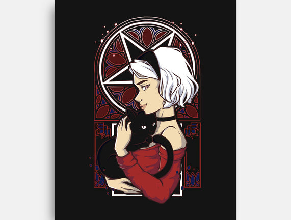 The Teenage Witch