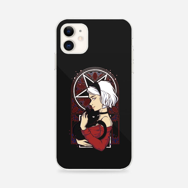 The Teenage Witch-iphone snap phone case-xMorfina
