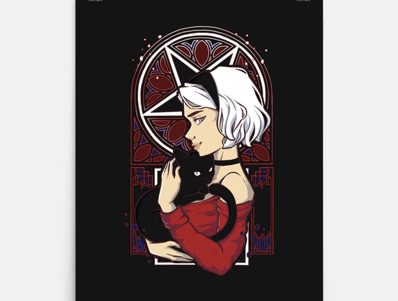 The Teenage Witch