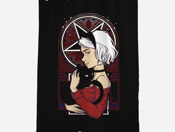 The Teenage Witch
