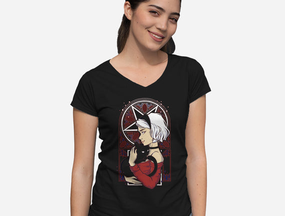 The Teenage Witch
