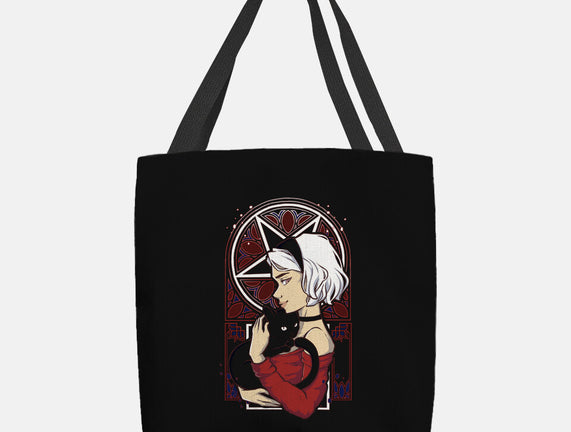 The Teenage Witch