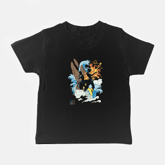 The Two Avatars-baby basic tee-idriu95